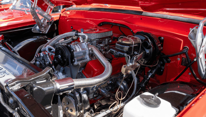 قدرت فناوری نانو برای محافظت از موتور